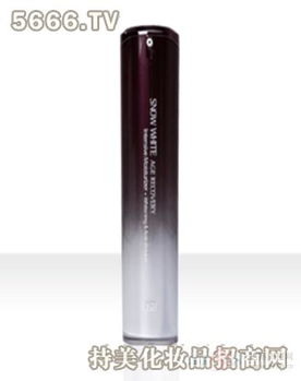 時(shí)光之白 探索dsbi極致美白精華的恒久魅力