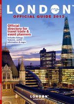 倫敦旅游資訊與出行指南